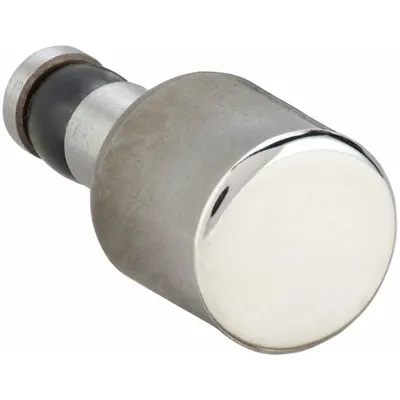 OEM Squeezer Die: 1/2 in Head Lg, For 1/2 in Rivet Head Dia, Flat Head Die - Die Sets for Solid Rivets