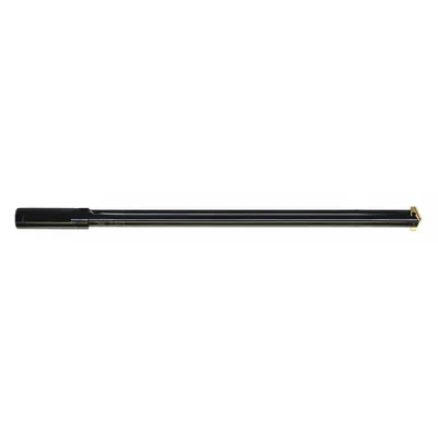 YG-1 TOOL Straight Spade Drill Holder: High Speed Steel, Black Oxide, 4 Seat Size - Machining