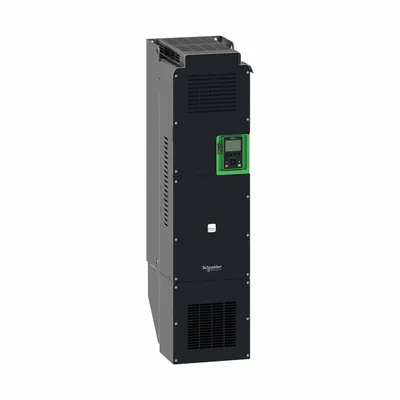 SCHNEIDER Variable Speed Drive: In Phase Three, 200-240V AC, Out Phase Three, 60 hp_75 hp - Schneider Altivar ATV600