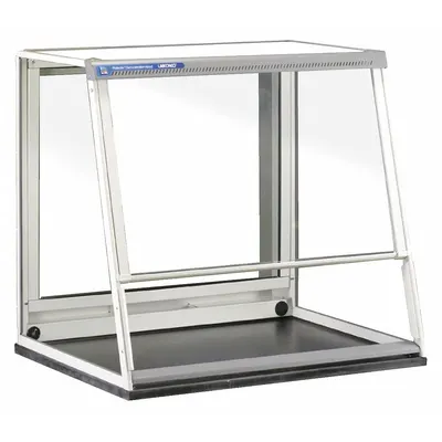 LABCONCO Demonstration Hood: 32 in Overall Wd, Base/Stand Included No (Required) - Instructional Ducted Fume Hoods