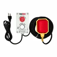 SUMP ALARM High Water Alarm: High Level, 120V AC, Auto/Manual, 90 dB, Audio/Visual, 1 Alarm Inputs (MPN SA-120V-2L-100F-WIFI)