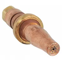SMITH EQUIPMENT Cutting Tip: MC12 Series, Size 1, For Use With Acetylene, 1/2 in to 5/8 in (MPN MC12-1)