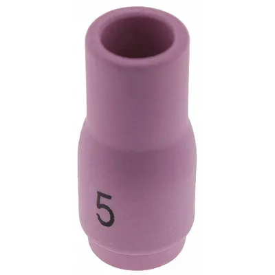 AMERICAN TORCH TIP Nozzle: Alumina, No. 4, Std, 13N08, 10 PK - Standard Nozzles