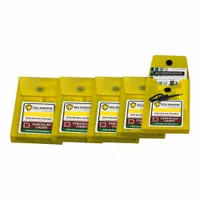 IDEAL WAREHOUSE INNOVATIONS, INC. Checklist Caddy Kits for Internal Combustion Counterbalance: 5 PK (MPN 70-1070-CP)