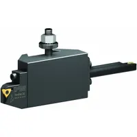 DORIAN Tool Post Holder: For QITP30N Tool Post Series, For 3/8 in Shank (MPN QITP30N-881)