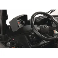 SNOWEX Controller Shield: Controller Shield, Steel, Black, UTVs, 12145-1, 12145-1/86403 (MPN 78585)