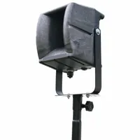 HUBBELL GAI-TRONICS Tripod Mounting Kit: 10 1/4 in Overall Ht, 2 in Overall Lg, 8 1/2 in Overall Wd (MPN TPD001)