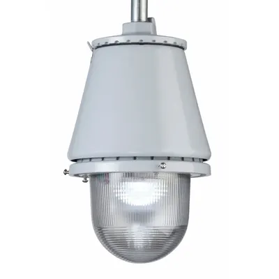 APPLETON Explosion Proof Lighting Fixture: 3,200 lm, T6 Temp Code, 5000K, 300 W - LED Jelly Jar Hazardous Location Lights