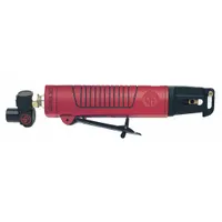 Reciprocating Saw: 10,000 stroke/min, 1/4 in NPT, 3/8 in Stroke Lg, 90 psi Air Pressure (MPN CP7901)