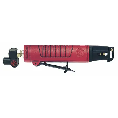 CHICAGO PNEUMATIC Reciprocating Saw: 10,000 stroke/min, 1/4 in NPT, 3/8 in Stroke Lg - Air-Powered Inline Reciprocating Saws
