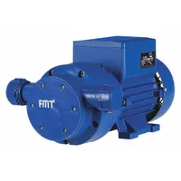 BLUE DEF Electric Drum Pump: 120 V AC, 1/2 hp HP, Die-Cast Aluminum, 10 gpm Max. Flow Rate (MPN DEFTP120P)