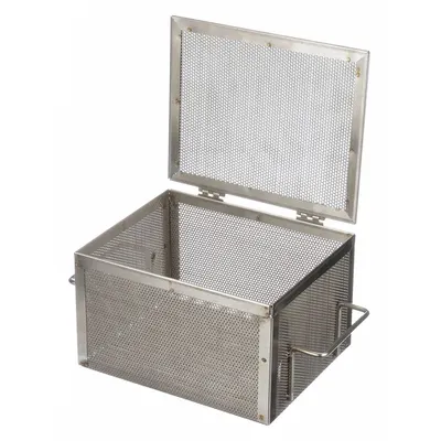 MARLIN STEEL WIRE PRODUCTS Rectangular Parts Washer Basket - Rectangular Parts Washer Baskets