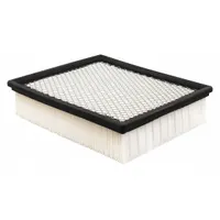 BALDWIN FILTERS Automotive Air Filter: Panel, Engine, Rectangular, Panel, 8 25/32 in Overall Lg (MPN PA4102)
