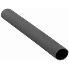 3M Heat Shrink Tubing: 0.4 in I.D. Before Shrinking, 0.15 in I.D. After Shrinking, 6 in Lg, 3 PK (MPN ITCSN-0400-6"-BLACK-12-3 PC PKS). Key specifications — Color: Black; Brand: 3M.