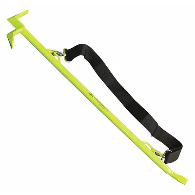 LEATHERHEAD TOOLS Entry Tool: Forcible Entry Tool, New York Hook, 60 in Handle Lg - Forcible Entry Tools