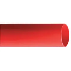 3M Heat Shrink Tubing: 0.06 in I.D. Before Shrinking, 0.03 in I.D. After Shrinking, Red, 2:1, 3 PK (MPN FP301-1/16-1000'-RED-SPOOL). Key specifications — Color: Red; Brand: 3M.