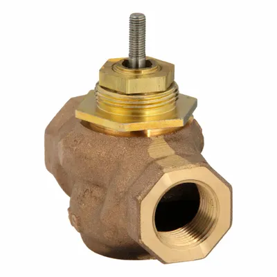 SCHNEIDER ELECTRIC Thread Adapter: VB-7213-0-4-6 Mfr Part # - Replacement HVACR Pumps, Valves & Tubing