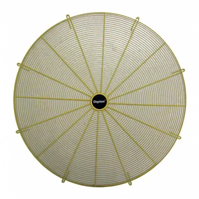 Dayton Fan Guard: Mfr Part # VE2RDZ3GG - HVACR Bases, Housings & Mounting Kits