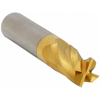 OEM Square End Mill: Carbide - General Purpose Carbide Square End Mills