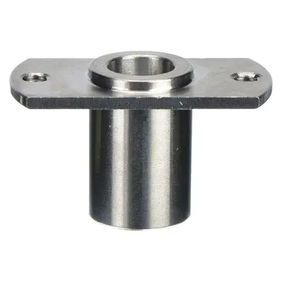 INNOVATIVE COMPONENTS Quick Release Pin Receptacle: Oval - Quick-Release Pin Receptacles