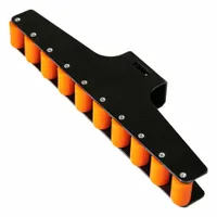 SKATEGUIDE Circular Saw Accessory: Metal/Nylon/Plastic/Stainless Steel, 10-Roller Head (MPN CST010)