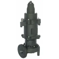 This Dayton grinder pump is designed for general purpose sewage applications in residential and commercial wastewater systems. It grinds solids into slurry for efficient transfer through small-diameter pipes. The single-phase pump delivers 99 gpm at 10 feet of head, features a 2-1/2 inch flange connection, and operates on 240V AC. Switch is not included. CUS certified.