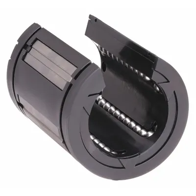 THOMSON Linear Ball Bearing: 1 1/2 in Inside Dia, 1,560 lbf Dynamic Load Capacity - Open Linear Ball Bearings