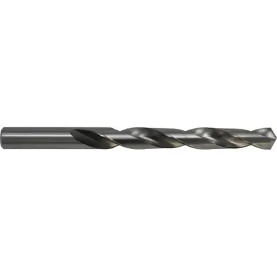 CHICAGO-LATROBE 31/64" HSS Jobber-Length Drill Bit - High-Speed Steel Jobber-Length Drill Bits for Horizontal Drilling