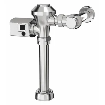 AMERICAN STANDARD Automatic Flush Valve: Selectronic, 1.1 gpf Gallons per Flush, Battery - Toilet Automatic Flush Valves