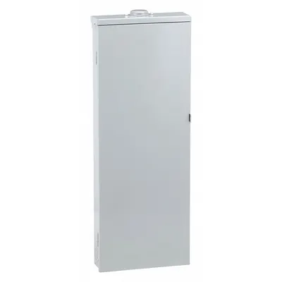 SQUARE D Load Center: 200 A Amps, 208Y/120/240V AC, 42 Spaces, 25kA, 0 Max. No. of Tandem Breakers - Square D QO - Main Lug, Convertible, Plug-On Neutral Load Centers