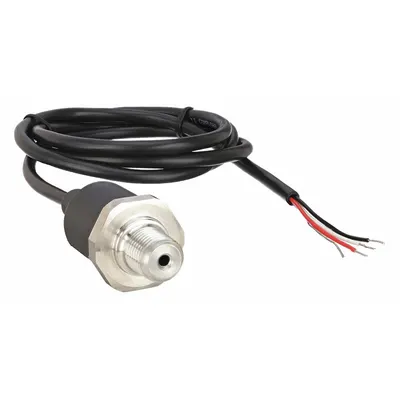 ASHCROFT Pressure Transmitter: 0 psi to 3,000 psi, 1 to 5V DC, Cable & Wire Leads - Pressure Transmitters with Cable & Wire Leads