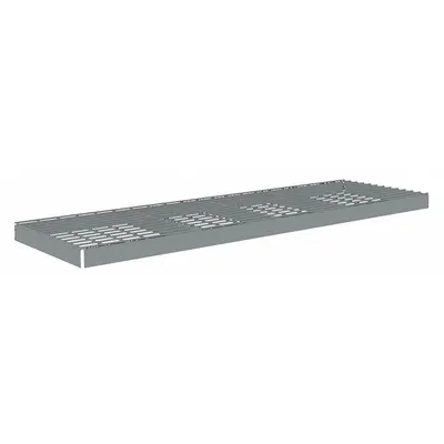 TENNSCO Wire Decking Shelf Kit for Boltless Shelving - Wire Decking Shelf Kits for Boltless Shelving
