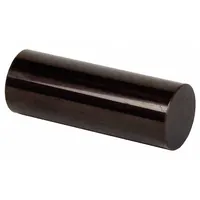 VERMONT GAGE Class ZZ Go Pin Gauge: 0.7120 in Dia, 0.00020 in Tolerance, Steel, Black Oxide (MPN 911171200)