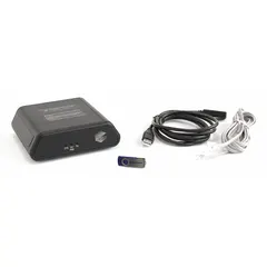 This TMA Expansion Kit is designed for use with analog Red Alert Phones and SMART Phones. It includes a USB flash drive and requires a Windows Regional Setting Set. The kit supports unlimited polling quantity of VoIP telephones for centralized monitoring.