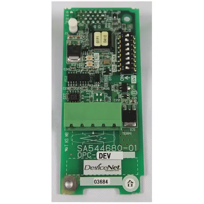 FUJI ELECTRIC OPC-E2-RS Communication Card for FRENIC-Ace - Fuji VFD Accessories