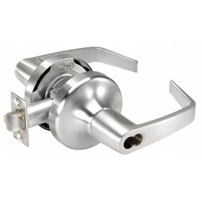 ASSA ABLOY ACCENTRA Augusta Storeroom Lever Lockset - Storeroom Lever Locksets