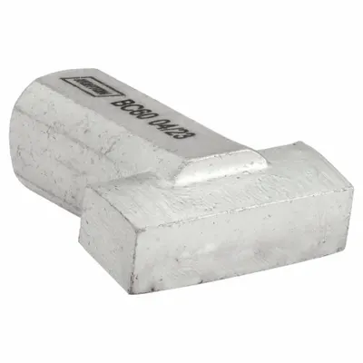 NORTON Diamond Dressing Tool: For 21 in & Greater Wheel, 1 ct, 7/16 in x 1 3/16 in x 15° - Multi-Point Diamond Dressers for Conventional Abrasives