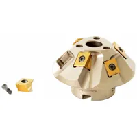 RIDGID Cutter Head: For B-500, Steel (MPN 48858)