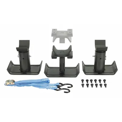 OTC Powertrain Lift Differential Adapter Set: For Vehicle Lift Lift Equipment Type - Component Jack Accessories