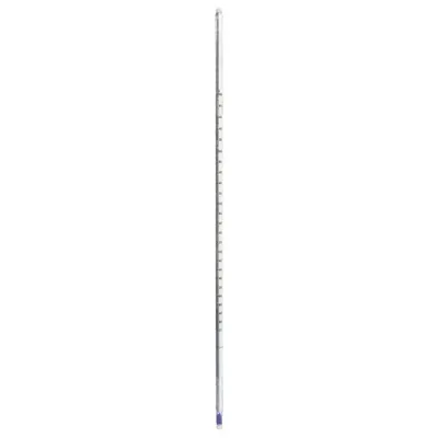EVER-SAFE Partial-Immersion Liquid-in-Glass Lab Thermometer - Partial-Immersion Liquid-in-Glass Lab Thermometers