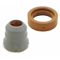 LINCOLN ELECTRIC Air Diffuser and Shield Cup: P20, 20 A (MPN KH653)