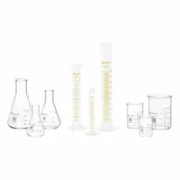 Lab Glassware Set: Mixed Glassware Set, Glass (MPN EGSSET9)