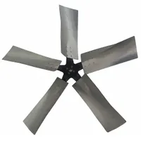 DAYTON Blade Propeller: Mfr Part # 23NU08, For Use With 1YNW8
