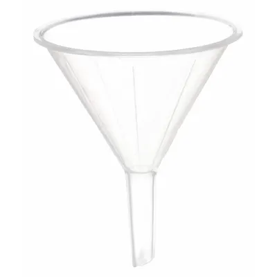 OEM Utility Funnel: Polypropylene - General Purpose Lab Funnels