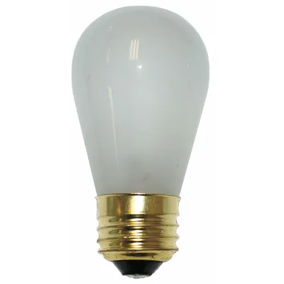 OEM Incandescent Bulb: Medium Screw (E26) - Medium Screw Base (E26) Lamps
