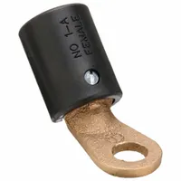 TWECO Welding Cable Female Terminal: 45° Angle (MPN 95101100)