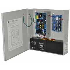 ALTRONIX Power Supply 8Fuse 12VDC Or 24VDC @ 6A: Power Supply, 115V AC (MPN AL600ULPD8). Key specifications — Input Voltage: 115V AC; Material: Steel; Brand: ALTRONIX; Product Type: Power Supply.