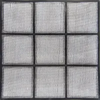 Pre-Filter: 700 cfm Airflow - Max, Pre-Filter, 16 in Nominal Ht, 16 in Nominal Wd, 1 Stages (MPN NFS16)