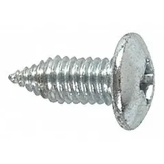 Genuine OEM replacement screw for Electrolux refrigerators and freezers. Used to secure components during assembly or repair. Part number 218252201.