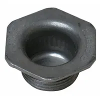 APPROVED VENDOR Drum Plug: NPT, Non-Locking, Steel, Uncoated, Buna Gasket, 3/4 in Outside Dia, 10 (MPN GVGRS750B)